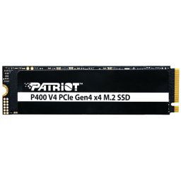 Patriot P400 V4 1TB M.2 2280 PCI-e Gen4 x4 NVMe Solid State Drive