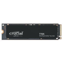 Crucial T705 4TB M.2 NVMe Gen5 NAND Solid State Drive