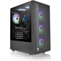 Thermaltake S200 TG ARGB mid ATX Tower chassis