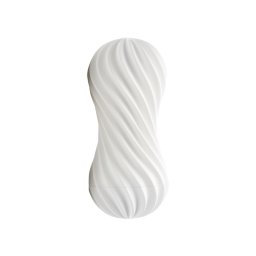 Flex | Male Masturbator - Silky White