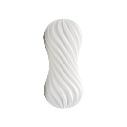 Tenga Flex - Male Masturbator - Silky White