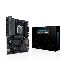 Asus ProArt B650 Creator B650 Chipset AMD Ryzen AM5 Socket ATX Motherboard