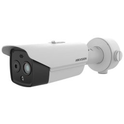 Hikvision DS-2TD2628-7/QA Thermal & Optical Bi-spectrum Network Bullet Camera