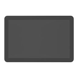Logitech Tap Scheduler 10.1-inch 1280 x 800p IPS Wi-Fi 5 Bluetooth - Graphite