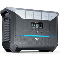 Daranener Neo 2000w 2074wh Portable Solar Generator - SA Plugs