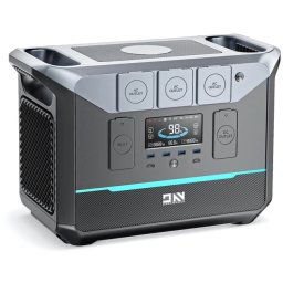DaranEner Neo 1500W 1075Wh Portable Solar generator - SA plugs
