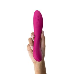 Rave 2 | G-Spot Vibrator - Fuchsia