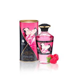 Aphrodisiac Warming Oil - Raspberry