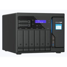 QNAP TS-855X 8-Bay Atom C5125 8-core/8-thread 2.8GHz NAS