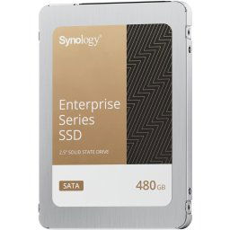 Synology SAT5221 Enterprise 480GB 2.5" SATA3 6Gb/s Solid State Drive
