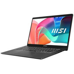 MSI Modern 14 F13MG 13th gen Notebook i3-1315U 4.5GHz 8GB 256GB 14" FULL HD UHD BT Win 11 Home