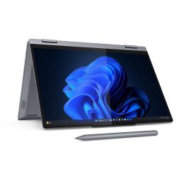 Lenovo Thinkpad 14 2in1 Gen5 Core Ultra 2 Notebook Tablet Ultra 7 255U 5.2GHz 16GB 512GB 14" WUXGA Intel Graphics BT Win 11 Pro
