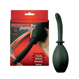 Freshen Pump 5 inch Douche Black