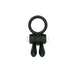 Power Clit Silicone Rabbit Cock Ring | Vibrator
