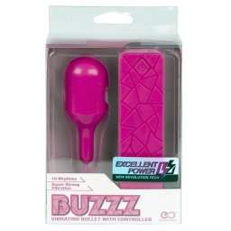 BUZZZ Vibrating Bullet