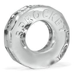 Oxballs - Sprocket Cockring Clear