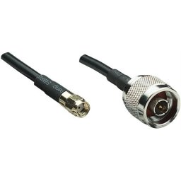 Intellinet Antenna Cable CFD200 N Type Male Connector and