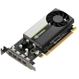 PNY nVidia Quadro T1000 PCI-e 3.0 x16 8GB GDDR6 128bit low profile Graphics card