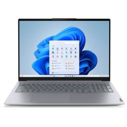 Lenovo ThinkBook 16 G8 IAL Core Ultra 2 Notebook Ultra 7 255H 5.1GHz 16GB 512GB 16" WUXGA Arc 140T BT Win 11 Pro