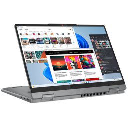 Lenovo IdeaPad 5 2-in-1 Core Notebook Tablet Core 7 150U 5.4Ghz 16GB 512GB 14" WUXGA Intel Graphics BT Win 11 Home