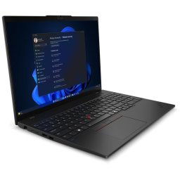Lenovo Thinkpad L16 gen1 Core Ultra Notebook Core Ultra 5 125U 4.3GHz 16GB 1TB 16" WUXGA Intel Graphics BT 3G Win 11 Pro