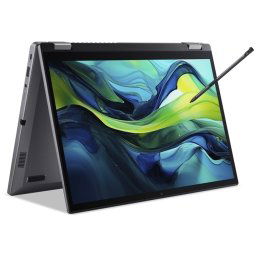 Acer Aspire P14-52MTN Core Ultra 2in1 Notebook Tablet Core Ultra 7 155U 4.8GHz 16GB 1TB 14" FULL HD Intel Graphics BT Win 11 Home
