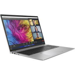 HP ZBook Firefly 16 Gen11 Core Ultra Workstation Notebook Core Ultra 7 165H 5.0GHz 32GB 1TB 16" WUXGA Intel Arc BT Win 11 Pro
