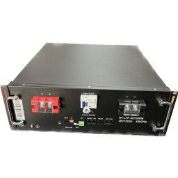 Navasolar 48v 100ah Lifepo4 Rm Battery With Bms