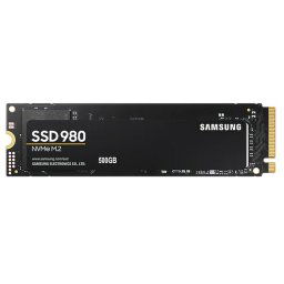 Samsung MZ-V8V500BW 980 500GB PCIe 3.0 NVMe M.2 Solid State Drive