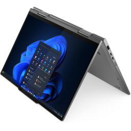 Lenovo Thinkpad X13 2-in-1 Gen10 Aura Edition Core Ultra 2 Notebook Tablet Ultra 7 255U 5.2GHz 32GB 1TB 14" WUXGA Intel Graphics BT 3G Win 11 Pro