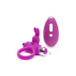 Remote Control Cock Ring | Happy Rabbit