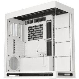 Aerocool HAVN HS 420 Base Edition White eATX Case with Adjustable GPU Bracket