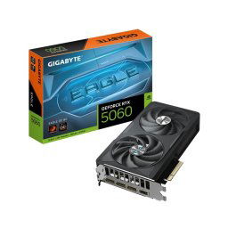 Gigabyte GeForce RTX 5060 EAGLE OC 8 GB GDDR7 128 bit Graphics Card