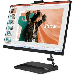 Lenovo IdeaCentre AIO 3 23.8" Full HD PC, i5-12450H 4.4GHz, 16GB RAM, 512GB SSD, Win 11 Home