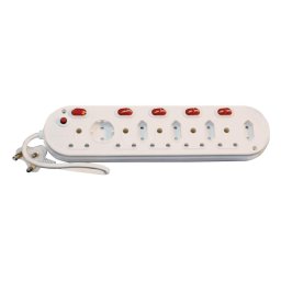 10 way Multi-Plug with Switch