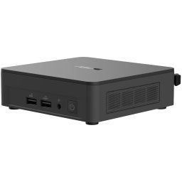 Intel NUC 13 Pro Barebone Mini PC, i5-1340P 4.6GHz, No RAM, No SSD, No OS
