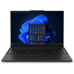 Lenovo Thinkpad T16 gen4 Core Ultra 2 Notebook Ultra 7 255U 5.2GHz 16GB 512GB 16" WUXGA Intel Graphics BT 3G Win 11 Pro