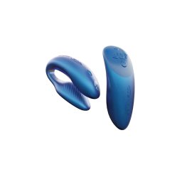 Chorus | Couples Vibrator - Blue