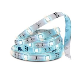 Switched 3M RGB LED Strip Light Kit