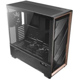 Antec Flux Pro E-ATX Mid Tower Gaming Chassis - Black