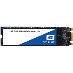 Western Digital Blue 1TB M.2 SATA3(6Gb/s) Solid State Drive