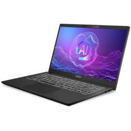 MSI Modern MSI Modern 15 H AI C2HMG Core Ultra 2 Notebook Ultra 7 255H 5.1GHz 16GB 512GB 15.6" FULL HD Arc 140T BT Win 11 Home