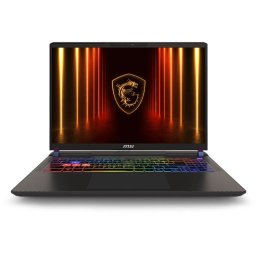 MSI Vector 16 HX AI A2XWHG Core Ultra 2 Notebook Ultra 9 275HX 5.4GHz 32GB 1TB 16" QHD+ RTX 5070 Ti 12GB BT Win 11 Home