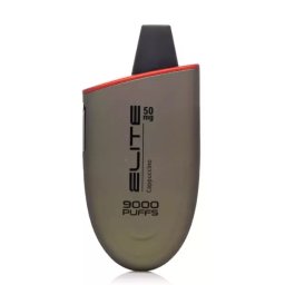 Bugatti Disposable Vape 9000 Puffs 50mg Nic Cappuccino 15 ml Tank USB C Rechargeable Battery