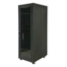 RCT 47U Server Cabinet 600x1000 Gland + Screws Perforated