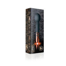 Oriel | Massage Wand - Black