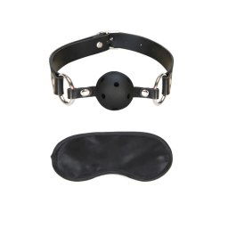 Breathable Ball Gag - Black