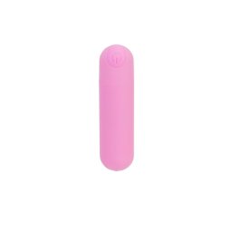 Rechargeable Power Bullet - LightPink