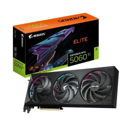 Gigabyte AORUS GeForce RTX 5060 Ti ELITE 16GB GDDR7 128 bit Graphics Card