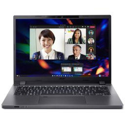 Acer Travelmate P214-55 13th gen Notebook i5-1335U 4.6GHz 8GB 1TB 14" WUXGA Iris Xe BT Win 11 Pro